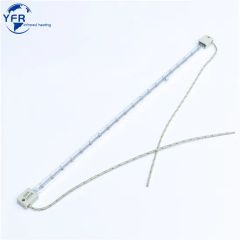Gold Element Infrared Tube Halogen Heating Lamps - Image 2