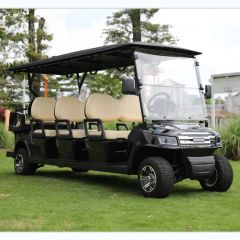New Style High Quality Cheap Price Electric Golf Car Buggy for Club Adults Cart Sightseeing Special Transportation for Sale - Sichuan Weilang New Energy Electric Vehicle Co., Ltd.