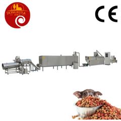 Dry Extruded Dog Food Production Line/Dry Pet Food Processing Machine Hot Product Provided Stainless Steel Food Grade - Image 5