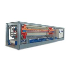 Advanced Programmable Diaphragm Filter Press for Industrial Applications - Image 2