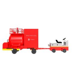 Stable Performance Mobile Dry Powder Fire Extinguishing Equipment for Petrochemical Industry - Guangdong Yingsui Fire Fighting Equipment Co., Ltd.