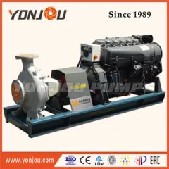 Diesel IS Ih Centrifugal Pump Single Stage Low Pressure 15D CE ISO9001 - Image 1