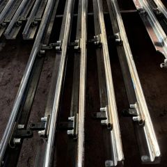 Customized 136re High Performance Point Rail Railway Turnout - Image 4