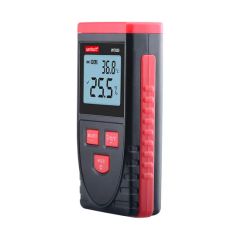 Wood Moisture Meter Without Damaging Inductive with Humidity Temperature Measurement - Image 5