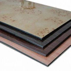 Aluminum Composite Panel/Aluminium Cladding Sheet Prices Origin China HS Code 76061251 Model NO. ALB-747 Fob Port - Image 2