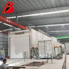 Environmental Treament System with Big Capacity Paint Line for Container - Image 2