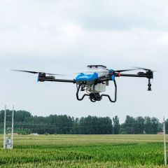 Efficient International Agriculture Plant Protection Drones MOQ 1 Origin China Volume >500ml Trademark Aolan Model NO. - Image 2