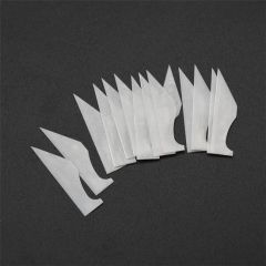 Basic Customization Ceramic Knife Accessories for Textile Machinery & Sewing Cutting Wheel - Image 4