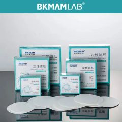 Good Filtration Performance Box Package Lab Filter Papers Medium Slow Speed Qualitative Filter Paper - Image 5