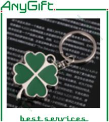 Stock Mould Metal Keychain with Customized Logo Style Cute Shape Stock Trademark AG Model NO. AG-MK HS Code 74199900 Feature - Image 2