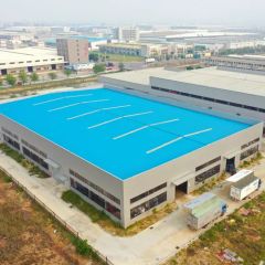 Rapid Assembly Prefabricated Steel Frame for Streamlined Construction - Image 5
