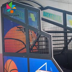 Wholesale Arcade Game Machine Basketbal Game Machine Coin Operated Games Machine Basketball Shooting - Image 5