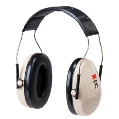 3m H6a Earmuffs Ear Protector Hearing Protectors Over The Head Safety Earmuff Ear Protections - Guangzhou Yangyue Safety Equipment Limited