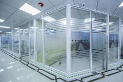 Aluminium Sliding Window, Partition etc. work Type Of Location Commercial Service Location/City jharkhand Open Style Hinged, Swing, - Image 1