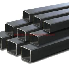 1 Inch Ms Square Iron Mild Steel Pipes Material Carbon Steel HS Code 7306610000 Produc Name Cold Rolled Black Annealed Steel Pipe - Image 5