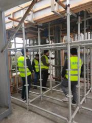 Green Table Formwork Solution System - Image 3