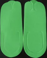 Unisex Disposable EVA Hotel Slippers Use Hotel Origin Cn Upper EVA Season Summer Gender Unisex Model NO. EVSP330 Trademark - Image 4