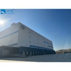Quick Freezing Room with Customized Dimensions for Cold Storage - Image 6