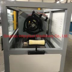 Plastic PE HDPE Vacuum Calibration Pipe Case Extruder - Image 4