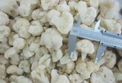 IQF Frozen Vegetables Frozen Cauliflower - Image 2