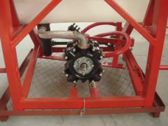 3W-600-10 Sprayer Durable Chemical-Resistant Agricultural Origin Dezhou Trademark YCM Volume >500ml Warranty 1year Weight(Kg) 150 - Image 5