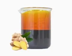 Premium Ginger Extract Oil 90% Active Brown-Red 25KG Drum OEM China 1Y - Image 3