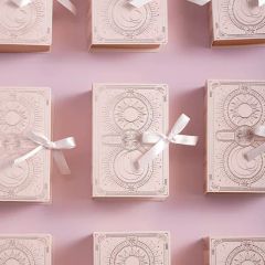 Luxury Custom Rigid Cardboard Packaging Paper Gift Box for Wedding Birthday Holidays - Image 4