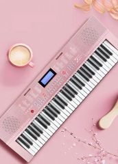 Funny Music Toy Musical Keyboard Electronic Organ - Image 1