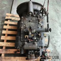 Cheap Price Sale Used Fast Transmission Gearbox 10jsd120b - Image 4