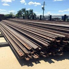 Top Grade HMS 1 & HMS 2 Model 67888 Premium Quality Used Rails Iron Scrap 99.99% Fe Content 20kg for Sale - Image 4