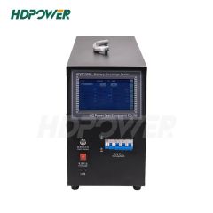 Battery Discharge Test Storage Capacity Tester Battery Discharging Diagnostic Device for Lead Acid Batteries - Image 2