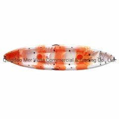 LLDPE/HDPE Angler Sit on Top Kayak Sale Length 3-4m Origin China Usage Freestyle Warranty 3-5years Type Fishing Boat Floor Hard Plastic - Image 3
