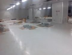 Anti-Static Homogeneous PVC ESD Floor/Flooring Origin China Trademark ECW Condition New Model NO. M-PVC Material Rubber HS Code - Image 3