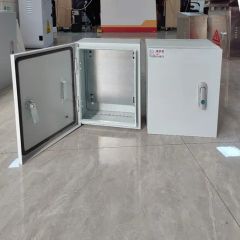 Power Distribution Electrical Cabinet Electric Boxes Distribution Box - Image 2