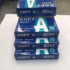 Double A4 paper 70 gsm 80gsm A4 Paper / Copy paper 80gsm / Double A4 - Image 5