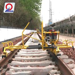 Petrol Diesel Engine Rail Grinding Machine Multi-Function Vertical Grinding Machine Convenient - Image 5