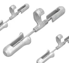 Helical Spiral Vibration Damper Optical Cable Armour Clamp Vibration Damper - Image 2