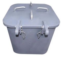 High Quality Marine Turing Oil Tight Hatch Cover Origin China Model NO. A67 Certificate CCS HS Code 73269090 Standard ISO, - Image 4