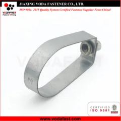 Vodafast Steel Swivel Ring Hanger with Galvanized Origin China Material Steel HS Code 73269090 Trademark VODAFAST Certificate ISO 9001 - Jiaxing Voda Fastener Co., Ltd.