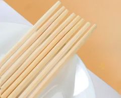 Biodegradable Bamboo Bulk Disposable Tableware Chopsticks Origin China Trademark LVJIE MOQ 100 Cartons Model NO. BRS50225 - Image 3
