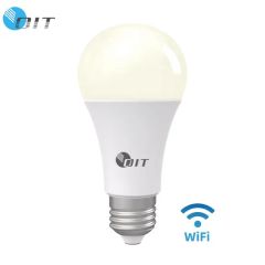 Smart WiFi LED Bulb with APP Remote Control and Voice Compatibility - Image 1