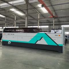 Prefabricated Metal Frame House Light Gauge Steel Modular Construction Structural Steel Framing Machine for Residential Building - Image 5
