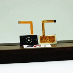 Custom Space Savings Polyimide Flex Circuit Boards FPC for Dashboard Display - Image 2