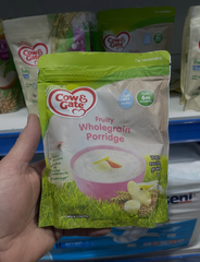 TRUSTED INFANT CEREAL BRANDS COW & GATE PORRIDGE 600G RELIABLE SUPPLY | BUY DELICIOUS CREAMY PORRIDGE – product photo 2, product detail gallery