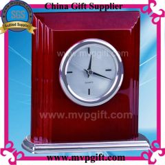 High Quality Wooden Quartz Table Clock - Image 1