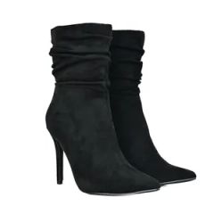 Ladies Modern Stiletto Footwear High Heel Fashion Boot for Woman - LC UNITE CO., LTD