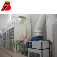 Dust Removal Device Industrial Dust Collector Dust Remove System - Image 5
