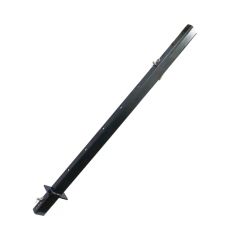 Box Trailer Auto Accessory Flatbed Trailer Channel for Cargo Control - Image 4