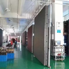 Hot Sale Outdoor P8 LED Displays Module 320*160mm 1/5 Scan Full Color - Image 6