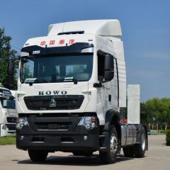 Premium 400 430 440 460 480 540HP Heavy Duty Tractor Heads for Long Haul Commercial Transport Operations with Superior Performance - SHANDONG ANT TRUCK MANUFACTURING CO., LTD